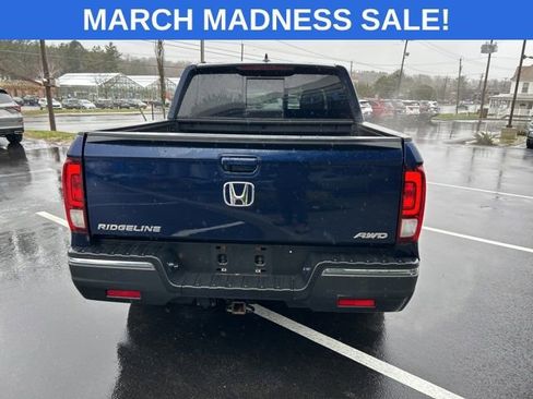 Used 2019 Honda Ridgeline RTL image 7