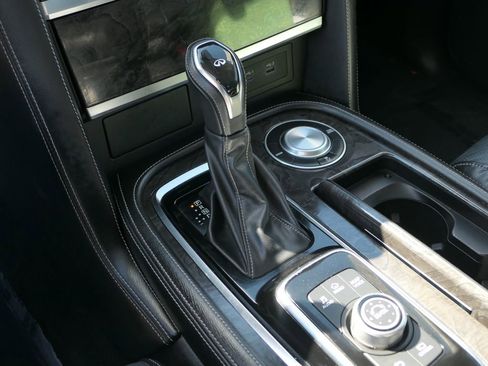 Used 2022 INFINITI QX80 Luxe image 20