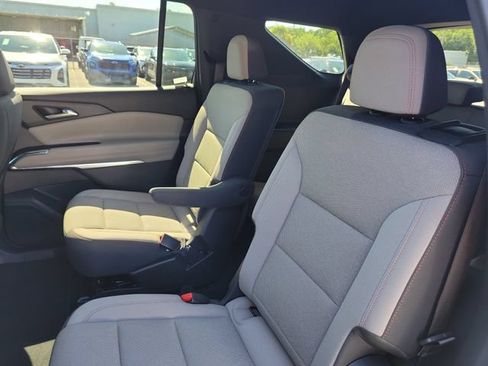 Certified 2026 Chevrolet Traverse LT w/ Driver Confidence Package FWD image 13