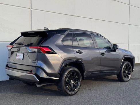 Used 2024 Toyota RAV4 XSE w/ Advanced Technology Package image 7