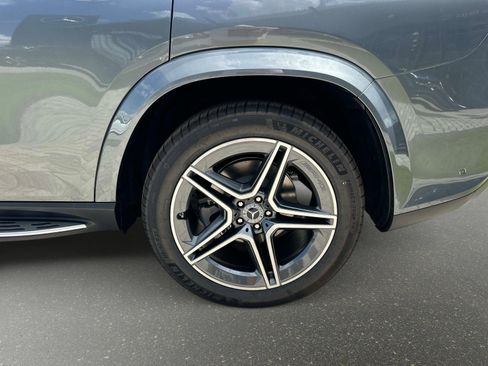 New 2026 Mercedes-Benz GLS 450 450 4MATIC SUV image 11