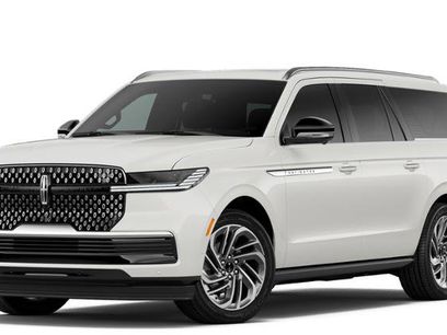 New 2026 Lincoln Navigator L Reserve