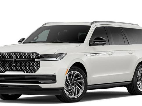 New 2026 Lincoln Navigator L Reserve image 1