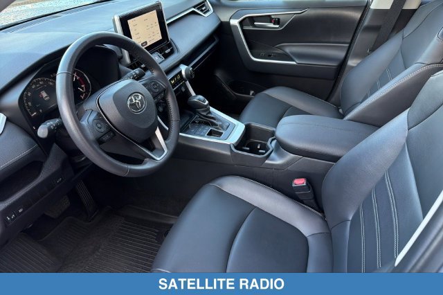 Used 2025 Toyota RAV4 XLE Premium AWD/4WD image 11