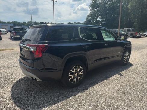 Used 2023 GMC Acadia SLE FWD image 8