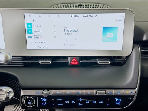 Used 2022 Hyundai Ioniq 5 SE image 21