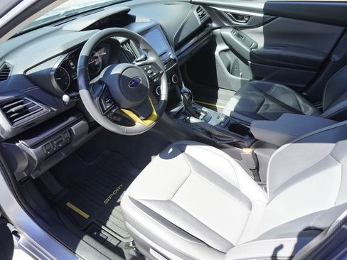 Used 2021 Subaru Crosstrek 2.5i Sport w/ Moonroof Package AWD/4WD image 18