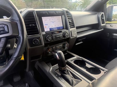 Certified 2020 Ford F150 Raptor AWD/4WD image 8