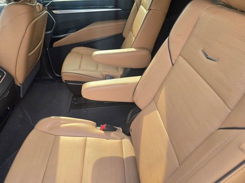 Used 2025 Cadillac Escalade ESV Premium Luxury w/ Touring Package RWD image 14