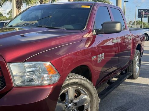 Used 2019 RAM 1500 Express w/ Express Value Package RWD image 6