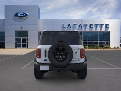 New 2025 Ford Bronco Outer Banks image 5