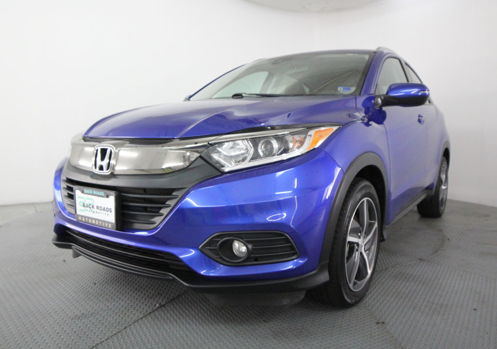 Used 2022 Honda HR-V EX image 4