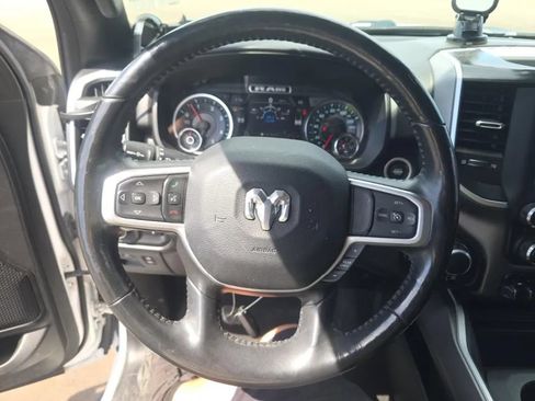 Used 2020 RAM 1500 Big Horn AWD/4WD image 13