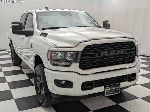 New 2024 RAM 2500 Big Horn w/ Night Edition image 1
