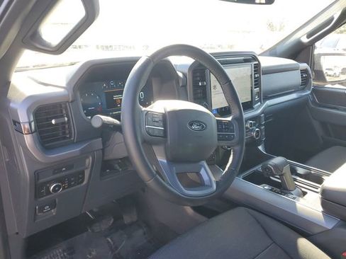 Used 2025 Ford F150 XLT w/ Equipment Group 302A MID image 12
