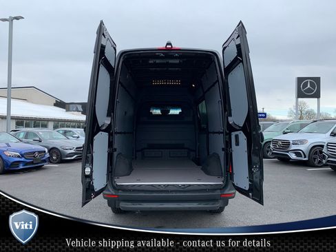 New 2025 Mercedes-Benz Sprinter 2500 image 14