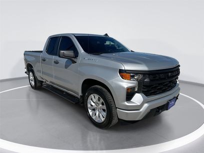 Used 2022 Chevrolet Silverado 1500 Custom
