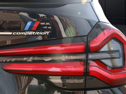 Used 2024 BMW X3 M w/ Competition Package image 27