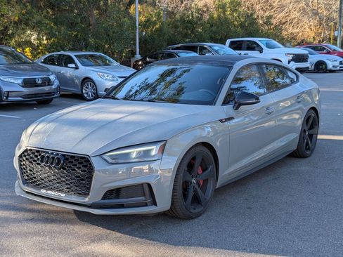 Used 2019 Audi S5 Premium Plus w/ Premium Plus image 7