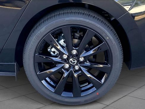 New 2026 MAZDA MAZDA3 s Sport FWD image 11