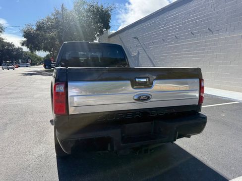 Used 2014 Ford F350 Platinum AWD/4WD image 41