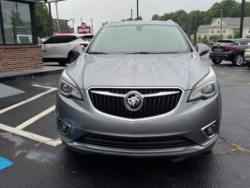 Used 2020 Buick Envision Essence FWD image 2