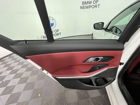 Used 2023 BMW 330i xDrive Sedan w/ Driving Assistance Package image 27
