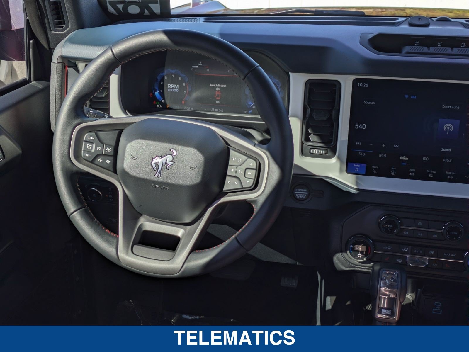 Used 2025 Ford Bronco Heritage Edition AWD/4WD image 45