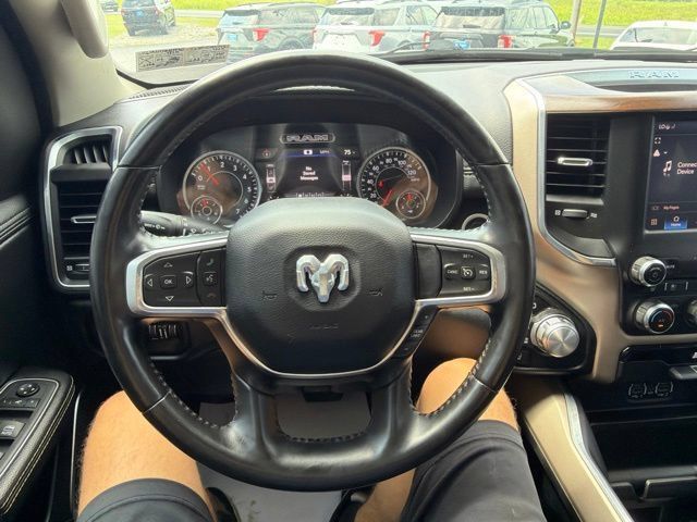 Used 2022 RAM 1500 Laramie AWD/4WD image 14