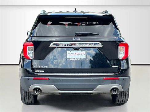 Used 2020 Ford Explorer Limited image 6