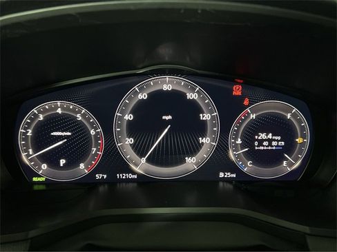 Certified 2025 MAZDA CX-90 3.3 Turbo S w/ Premium Package image 10