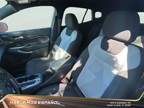 Certified 2024 Chevrolet Trax RS w/ Driver Confidence Package image 15