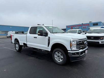 New 2026 Ford F250 XLT w/ Snow Plow Prep Package