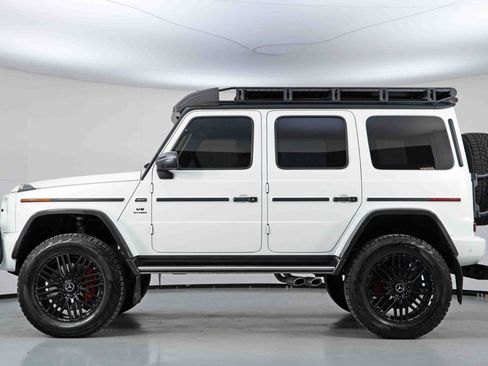 Used 2022 Mercedes-Benz G 63 AMG Squared w/ AMG Night Package Magno image 9