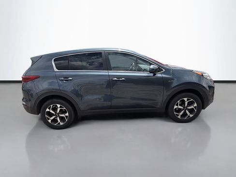 Used 2020 Kia Sportage LX AWD/4WD image 10