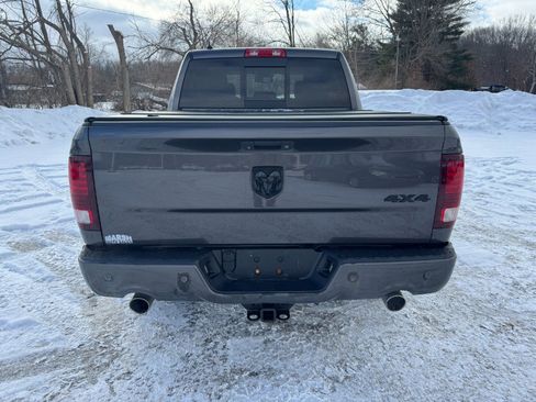 Used 2018 RAM 1500 Sport w/ Sport Premium Group image 4