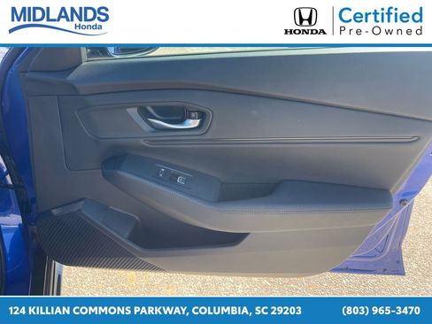 Certified 2025 Honda Accord Sport image 12