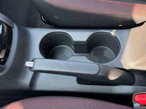 New 2025 Nissan Versa SR w/ Trunk Package FWD image 14