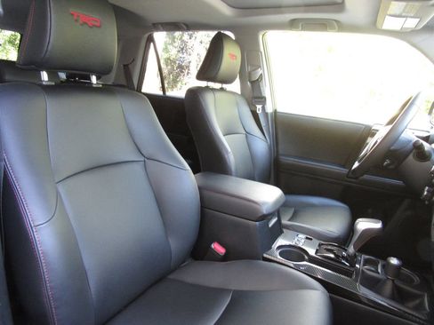 Used 2021 Toyota 4Runner TRD Pro AWD/4WD image 19