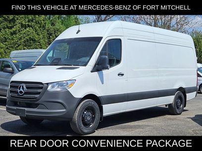 New 2025 Mercedes-Benz Sprinter 2500