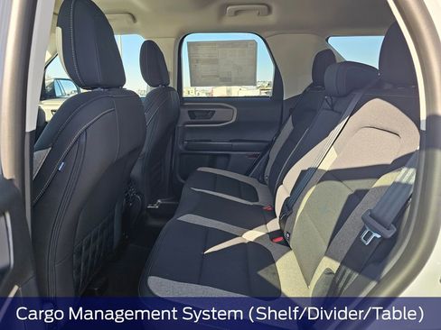 New 2025 Ford Bronco Sport Big Bend image 15