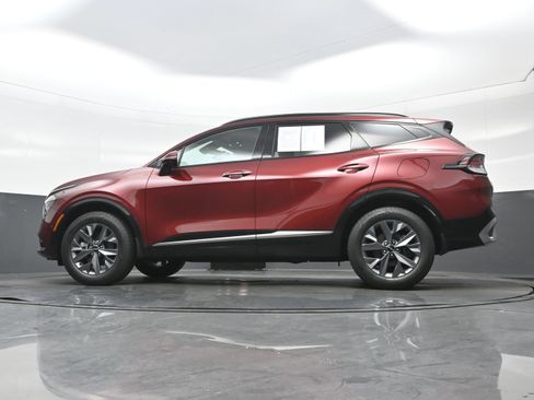 Used 2025 Kia Sportage SX Prestige AWD/4WD image 32