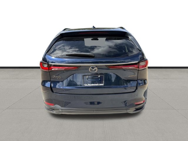 Used 2026 MAZDA CX-90 3.3 Turbo w/ Premium Sport Pkg AWD/4WD image 6