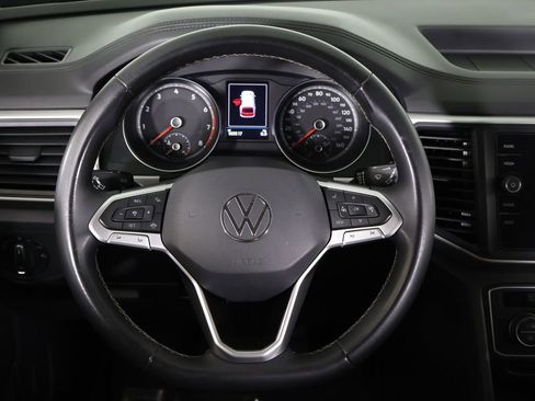 Used 2021 Volkswagen Atlas SE image 42