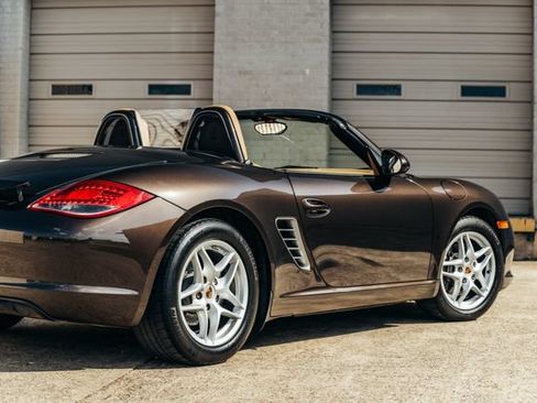 Used 2009 Porsche Boxster RWD image 48