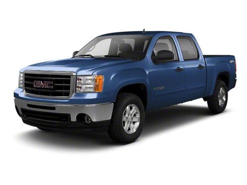 Used 2010 GMC Sierra 1500 SLE AWD/4WD image 1