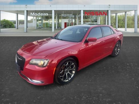 Used 2015 Chrysler 300 S w/ 300S Premium Group RWD image 1