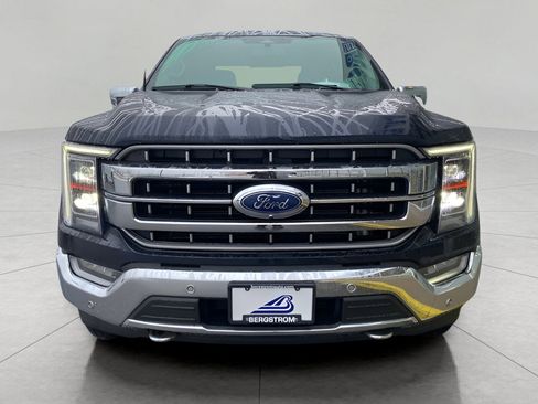 Certified 2023 Ford F150 Lariat w/ Equipment Group 502A High image 2