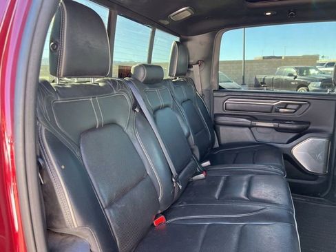 Used 2020 RAM 1500 Limited image 27