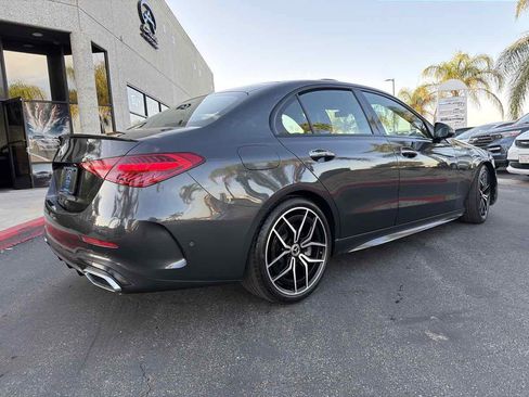 Used 2022 Mercedes-Benz C 300 Sedan image 5
